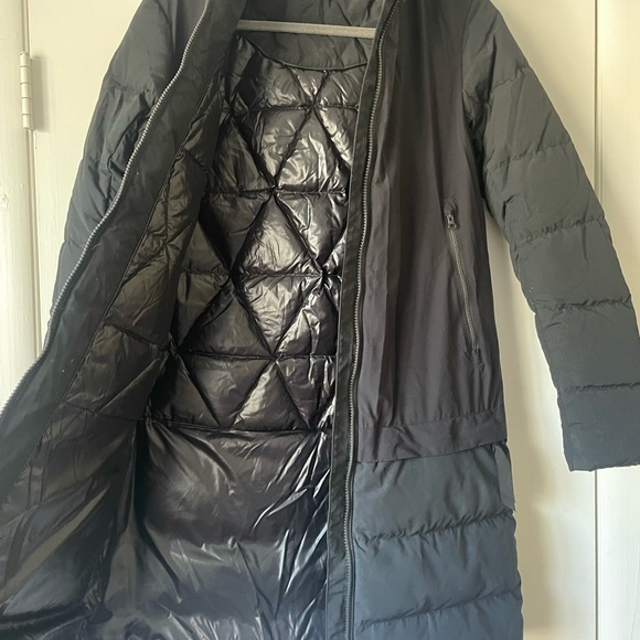 Lululemon Parka Down Jacket - Picture 2 of 5